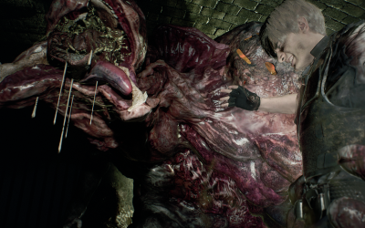 Resident Evil 2 Remake Arrives on Apple Devices in December