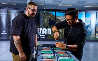 Most Powerful Supercomputer Set to Develop Nuclear Weapons
