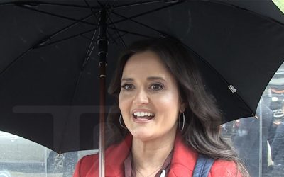 Keep Dancing, Jenn Tran: Danica McKellar’s Encouragement After ‘DWTS’ Snub