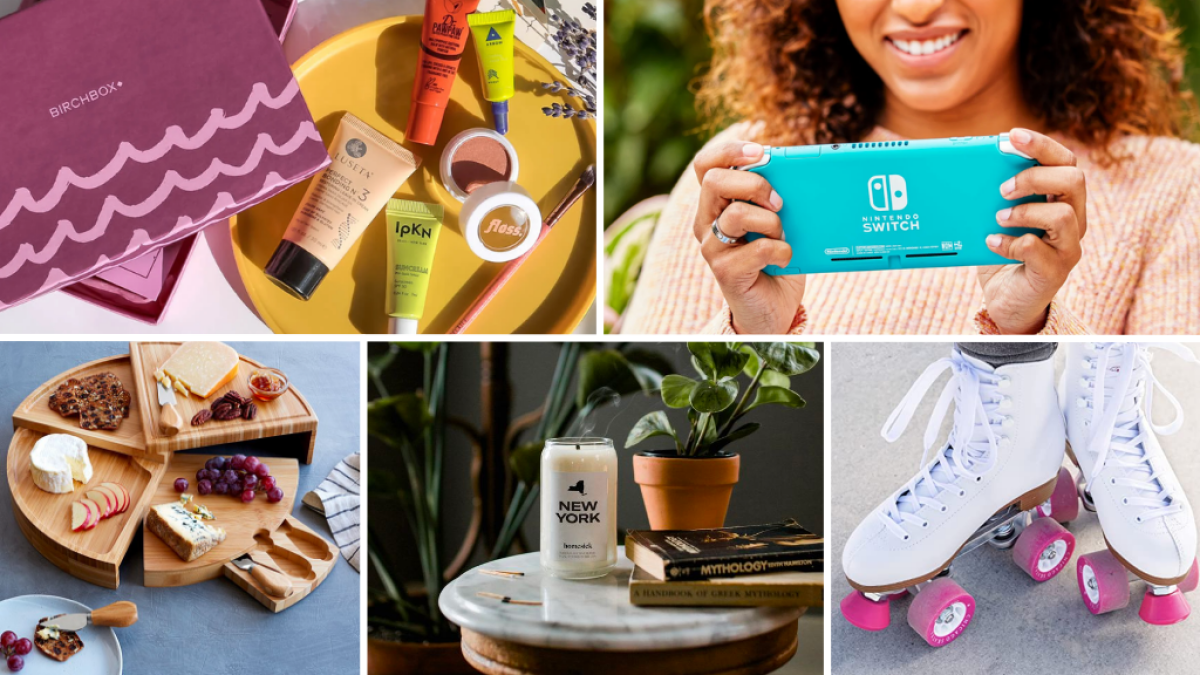 Best Gift Ideas for the Woman in Your Life: 40+ Picks