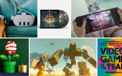 Best Gifts for Gamers in 2024: Top 50+ Picks
