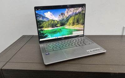 Acer Chromebook Plus Spin 714: An In-Depth Review