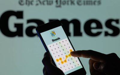 Hints and Answers for NYT Strands on November 3