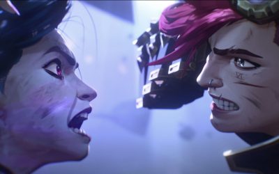Arcane Season 2: The Ultimate Fantasy Series of 2024