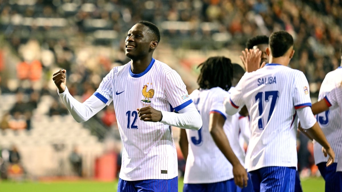 UEFA Nations League 2024: Watch France vs. Israel Livestream Free