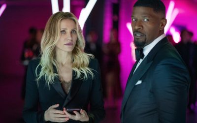 Back in Action: Cameron Diaz and Jamie Foxx Thrill in Trailer