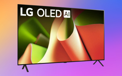 LG OLED B4 48-inch 4K Smart TV: Black Friday Deal at 9.99