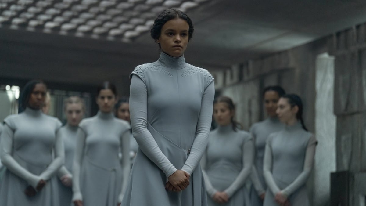 Bene Gesserit: The Sisterhood’s Name in ‘Dune: Prophecy’