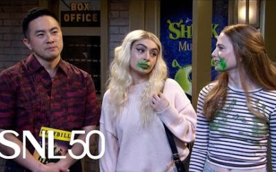 Charli XCX Joins Shrek in Hilarious SNL Sketch