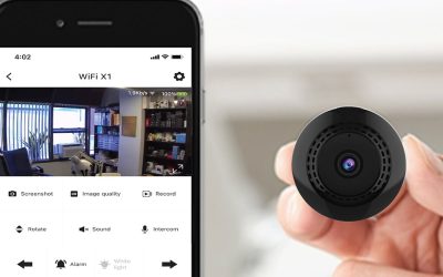  Tokk CAM C2+ WiFi Camera for Night Vision