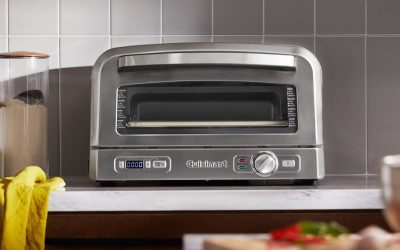 Cuisinart Indoor Pizza Oven: Save 57% on Amazon Today