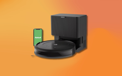 Black Friday Robot Vacuum Deal: 0 Off iRobot Roomba Vac 2