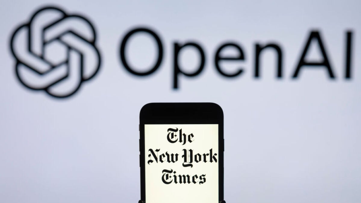 Potential Evidence Deleted by OpenAI in NYT Copyright Case