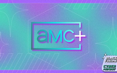 AMC+ Black Friday Deal: Save Up to 75% Today!