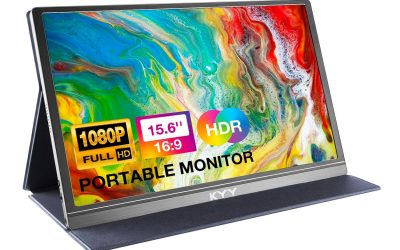 Cheapest 15-Inch Portable Monitors Now Available for 