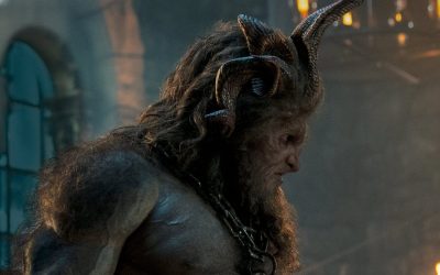 Monster Lover? Discover Red One’s Krampus Today!