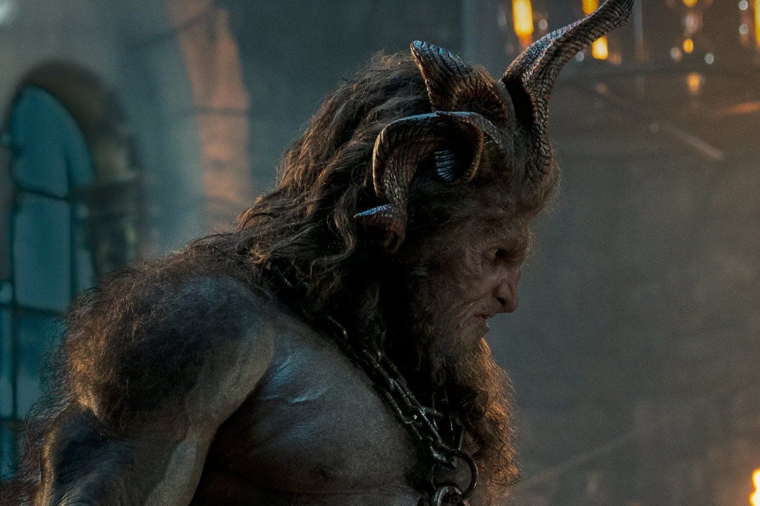 Monster Lover? Discover Red One’s Krampus Today!
