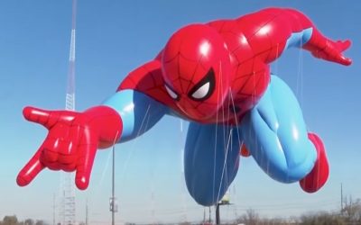 Spider-Man Returns to Macy’s Thanksgiving Parade, Stronger Than Ever