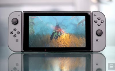 Play Nintendo Switch Games on Its Successor Console