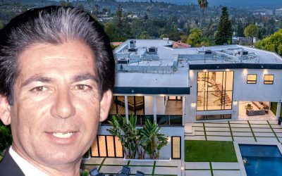 Robert Kardashian Sr.’s Home Listed for Nearly  Million