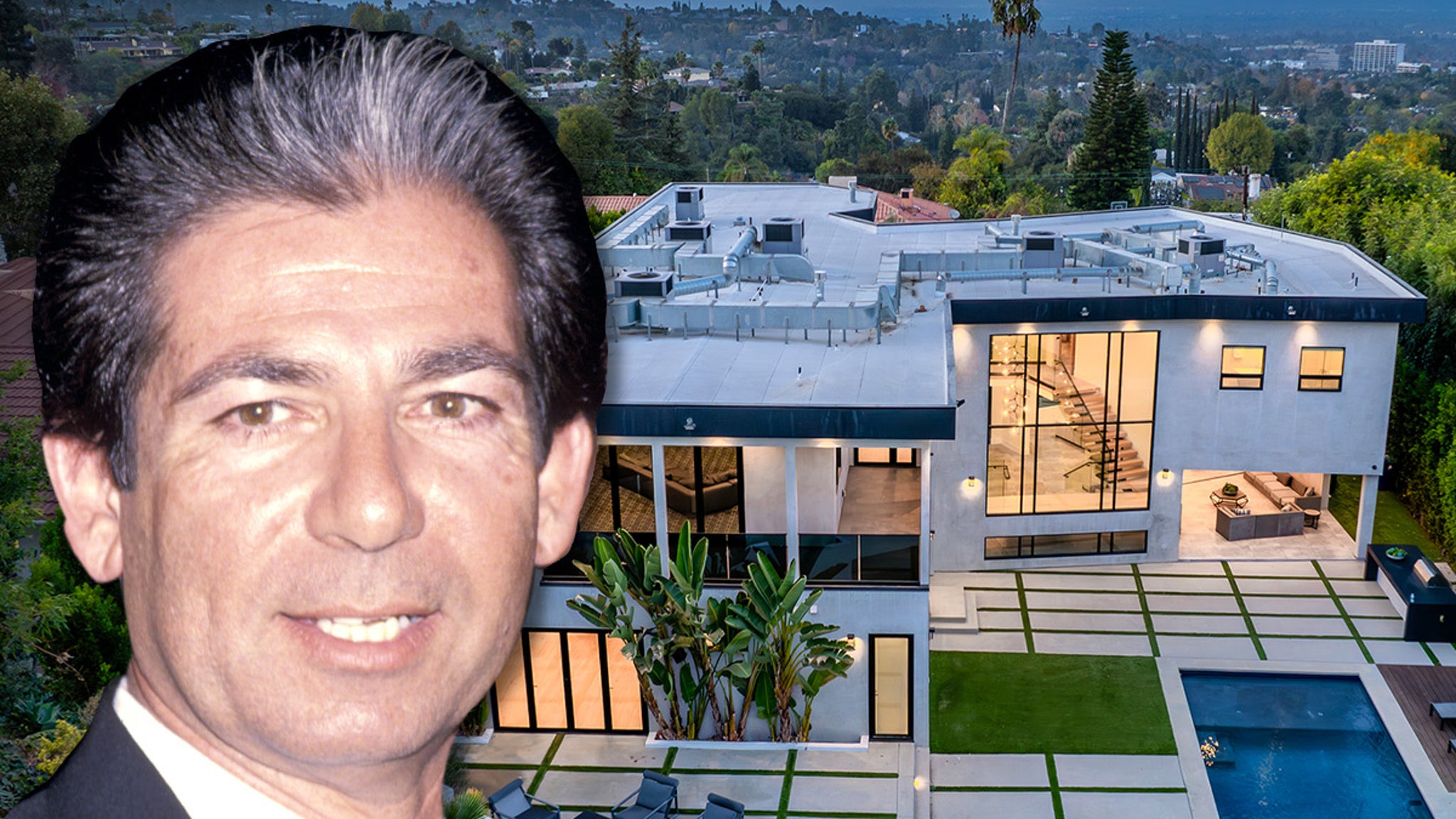 Robert Kardashian Sr.’s Home Listed for Nearly  Million