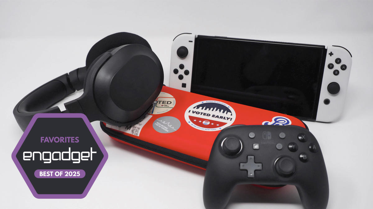 Nintendo Switch OLED Accessories to Elevate Your 2025 Gaming