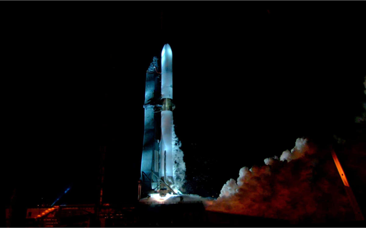 New Glenn rocket by Blue Origin passes final flight test