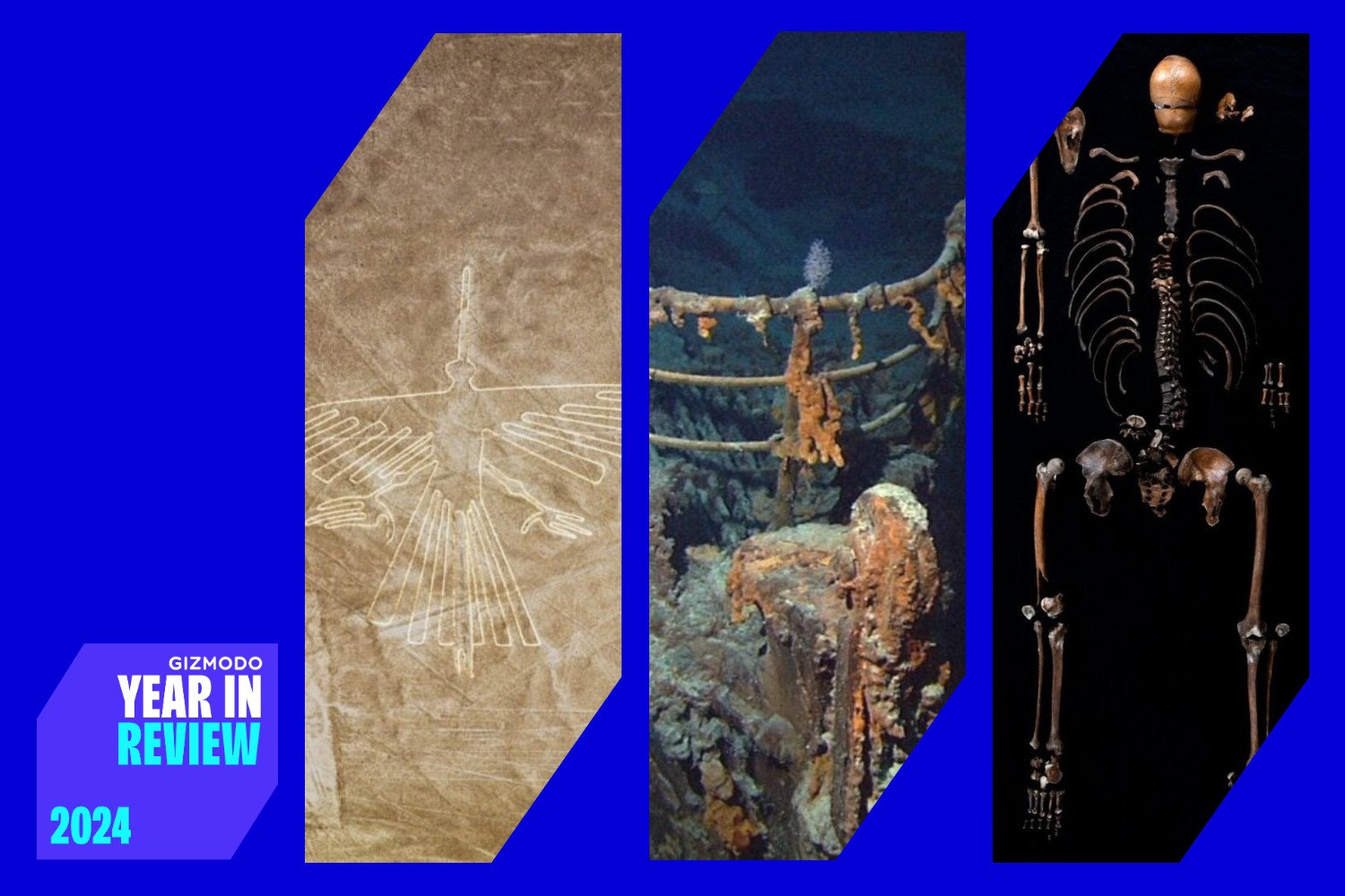 Archaeological Discoveries of 2024: The Coolest Finds