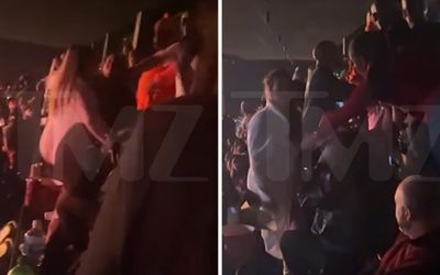 Bodily Battle Erupts During Mariah Carey’s Baltimore Show