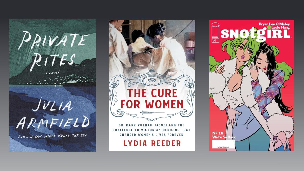 Family Dysfunction and a Woman’s Challenge to Victorian Medicine