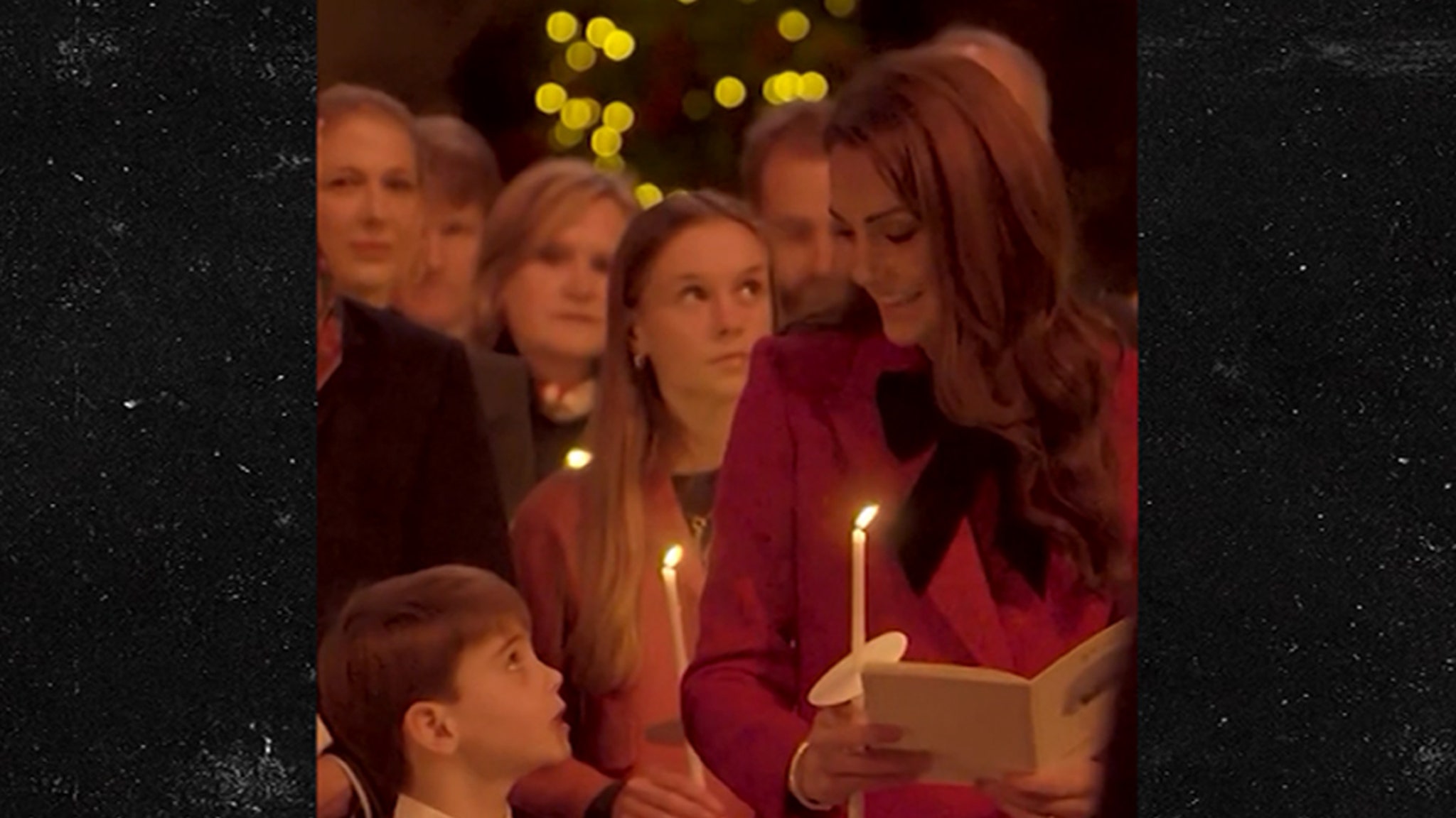 Holiday Message from Kate Middleton Highlights Sad Times