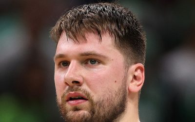 Home Burglarized of Luka Doncic