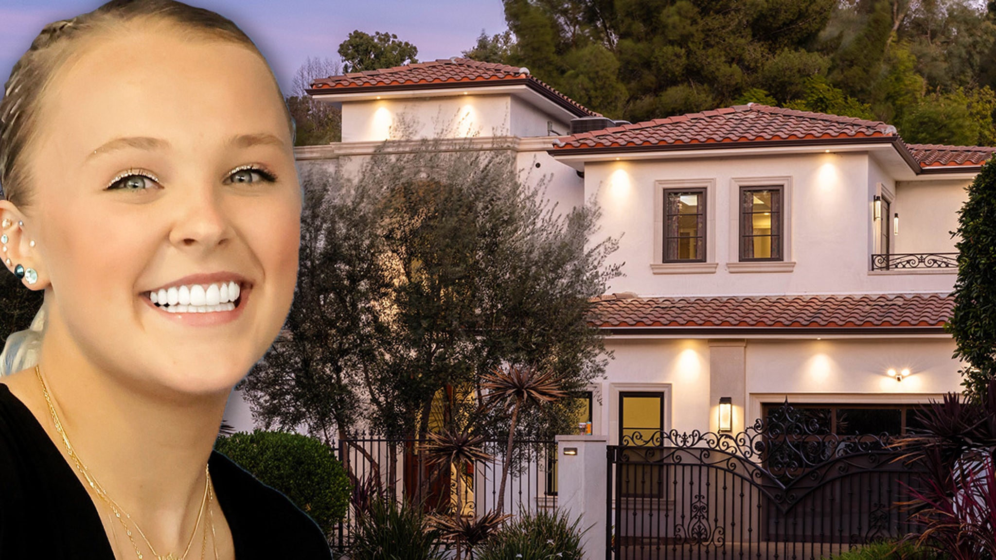 JoJo Siwa’s Tarzana Mansion on the Market for  Million