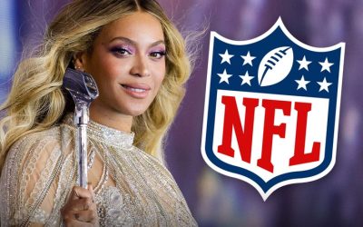 Christmas-Cowboy Mash-Up by Beyoncé for NFL Gameday on Netflix