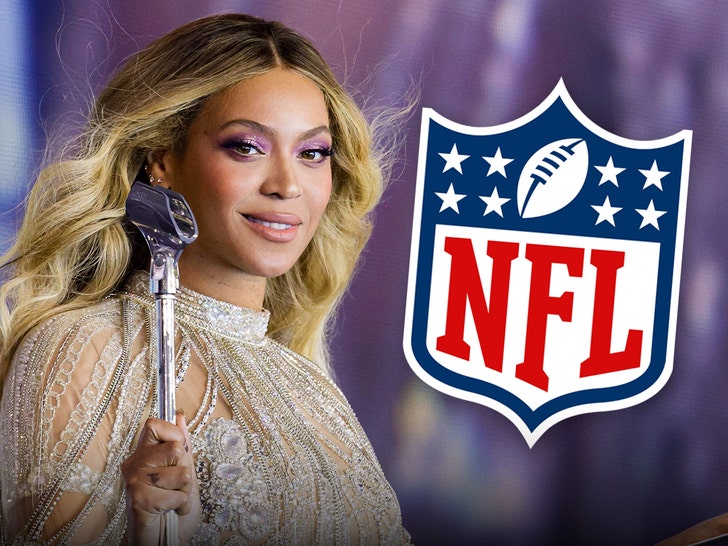 Christmas-Cowboy Mash-Up by Beyoncé for NFL Gameday on Netflix
