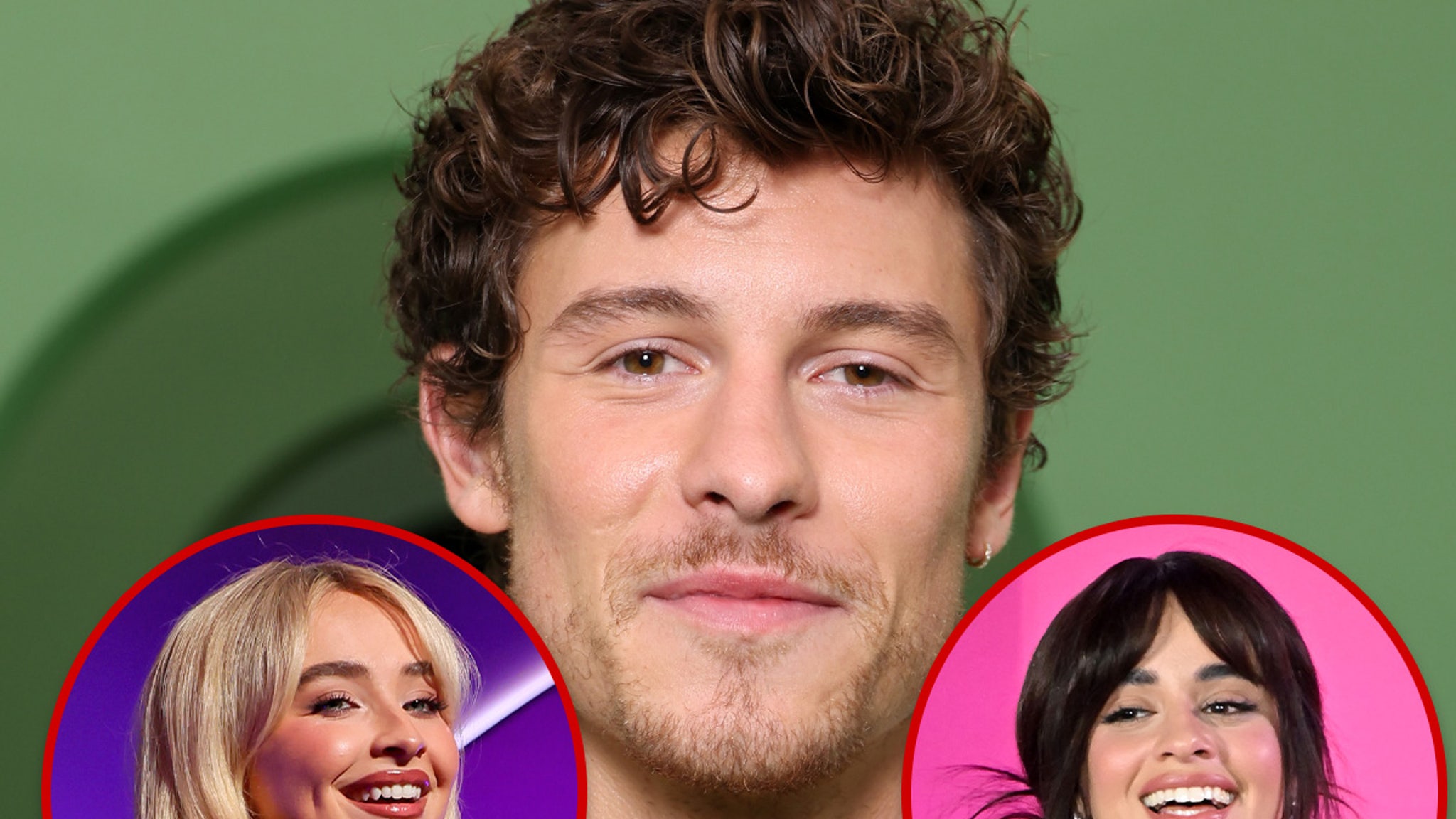 Shawn Mendes Discusses Love Triangle with Sabrina Carpenter, Camila Cabello
