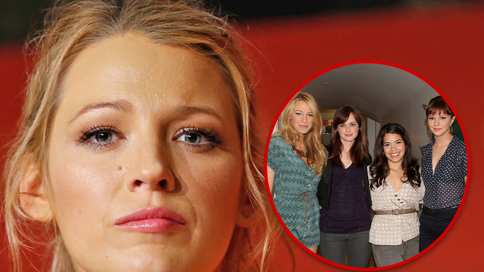 Sisterhood Of the Traveling Pants Costars Respond to Allegations