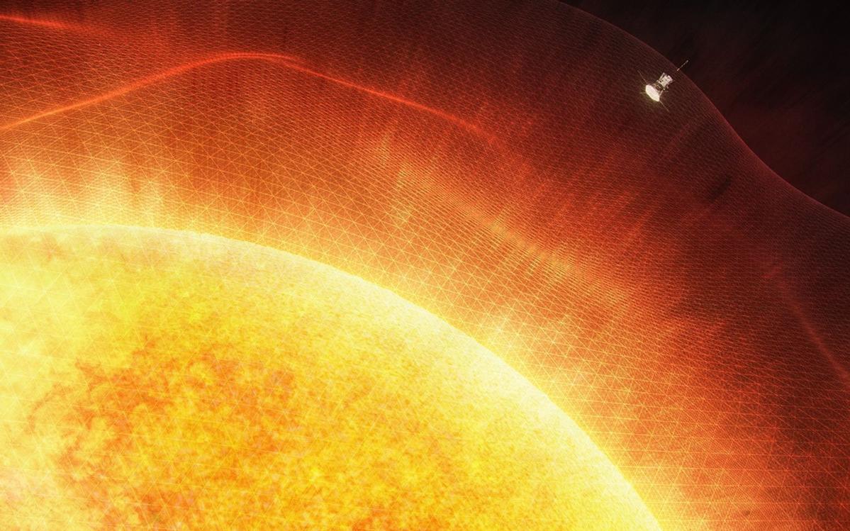 Parker Solar Probe to Make Two More Close Approaches in 2025