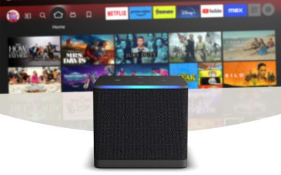 Amazon’s New Fire TV Cube Now at Lowest Price for Black Friday