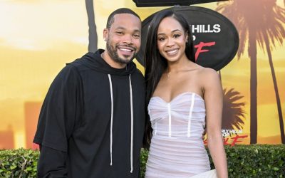 Eric Murphy and Jasmin Lawrence’s Engagement Celebration (VIDEOS)