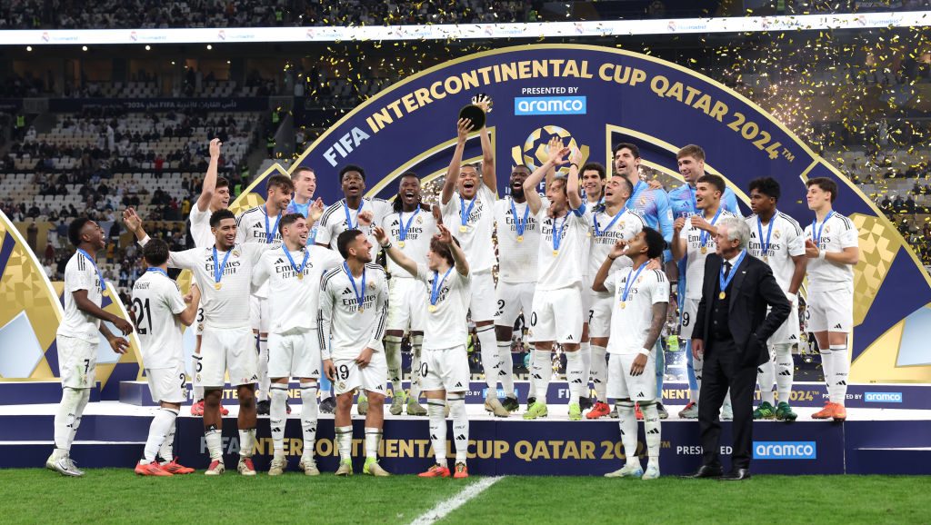 Real Madrid Faces Pachuca: A Hollywood Showdown
