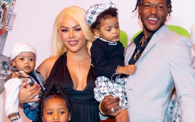 Kids of DC Young Fly Respond to Heartfelt Gift for Mom