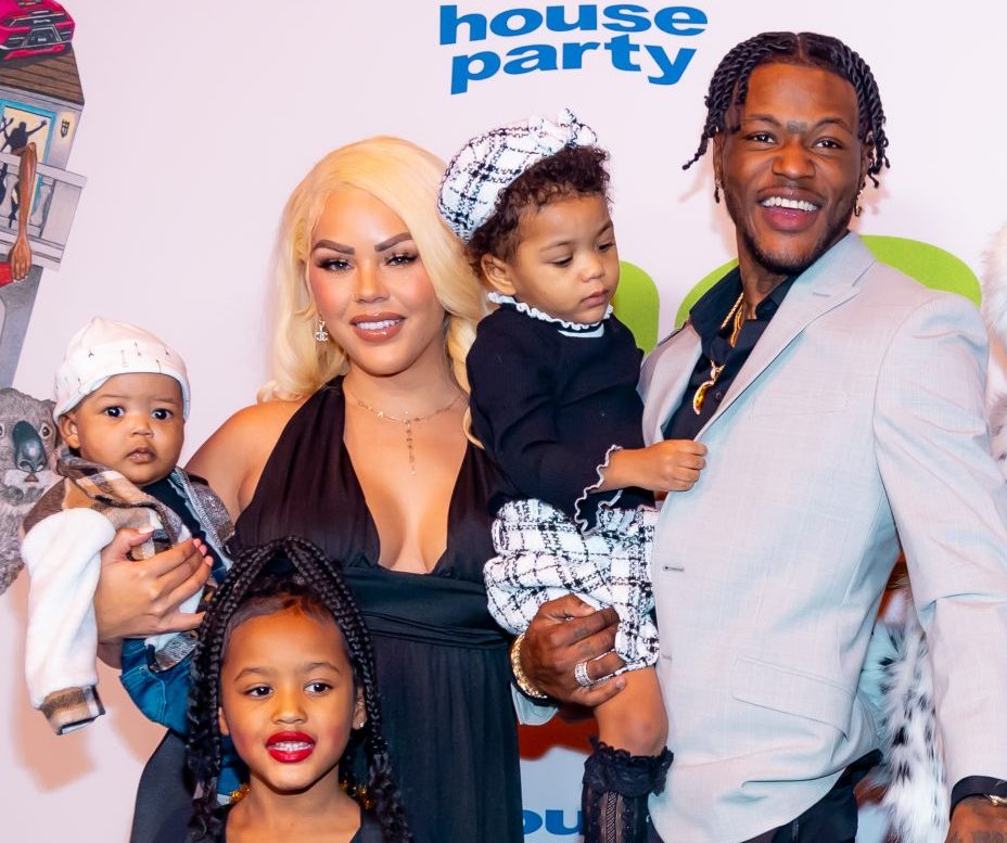 Kids of DC Young Fly Respond to Heartfelt Gift for Mom