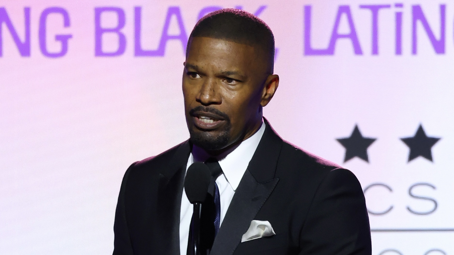 2023 Medical Emergency: Jamie Foxx Shares His Experience
