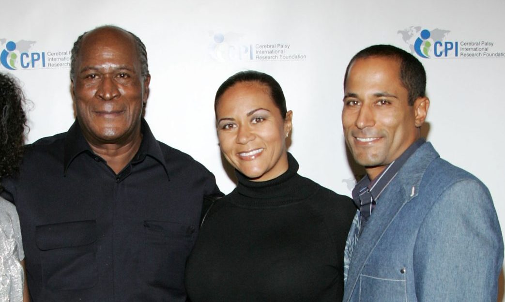 Son of John Amos Responds to Sister’s Dad Death Inquiry