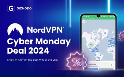 Cyber Monday Deal: Enjoy 85% OFF Today!