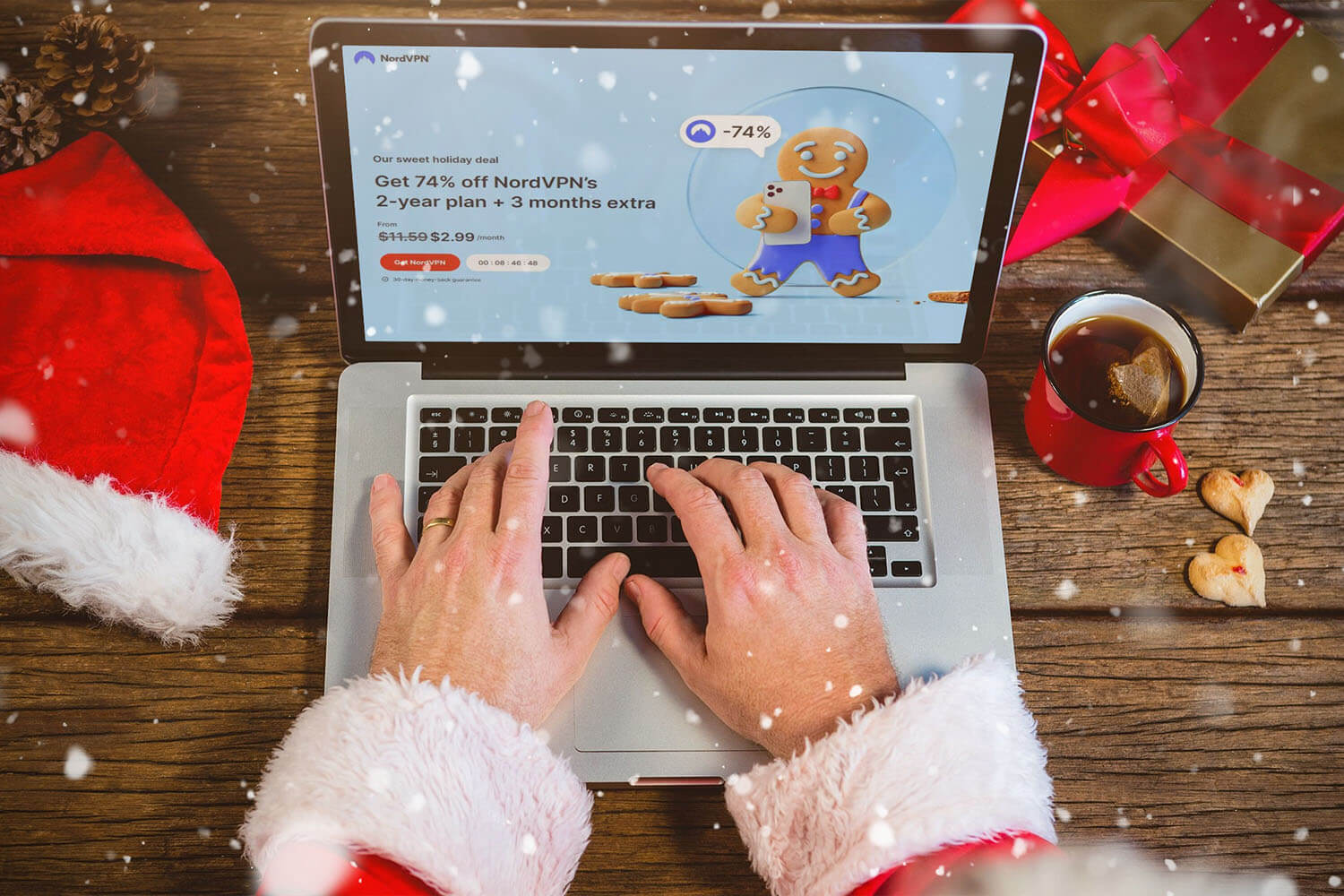 NordVPN 2-Year Plan: Enjoy 74% Off Plus 3 Free Months NordVPN 2-Year Plan: Enjoy 74% Off Plus 3 Free Months