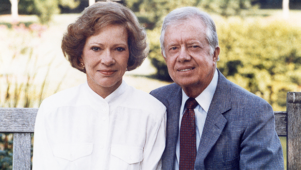 Former First Lady Rosalynn Carter: A Hollywood Life Overview