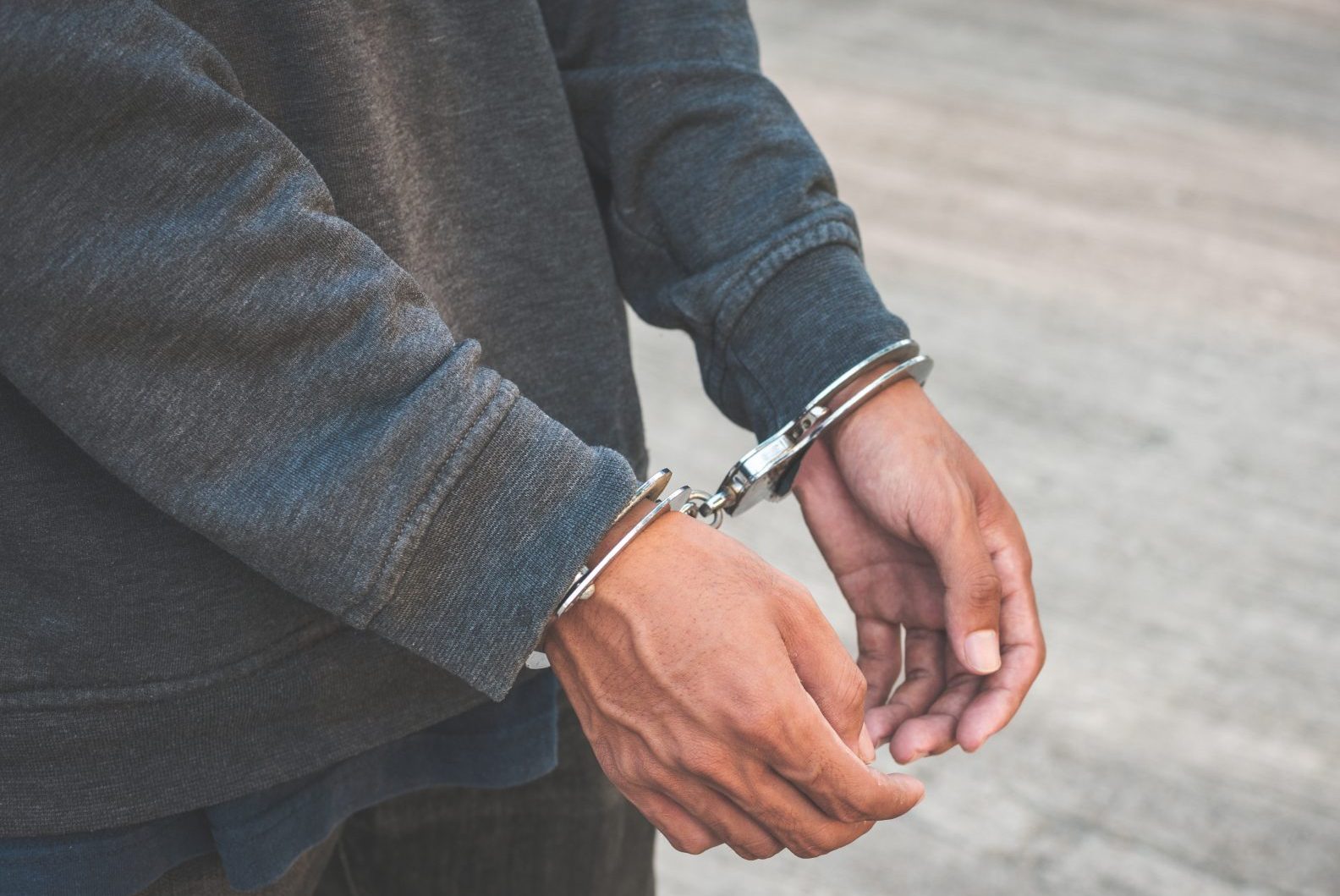 Wolfie Kahletti Arrested for Spraying Insecticide at Walmart