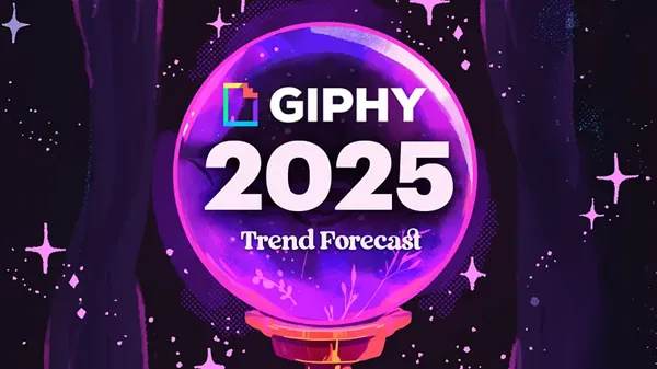 Key Discussion Trends of 2024 Revealed by GIPHY